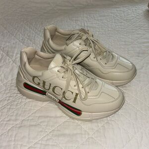 Women’s Authentic Gucci Sneakers